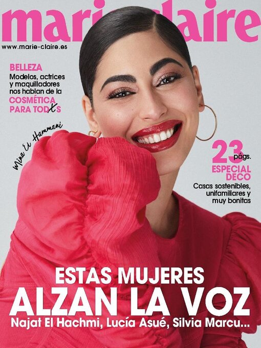 Title details for Marie Claire - España by Zinet Media Global S.L. - Available